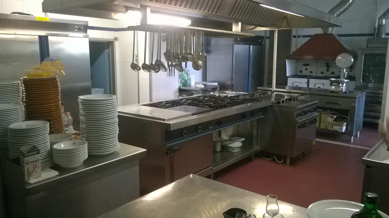 Da Beppe Hotel Chiesina Uzzanese Екстериор снимка